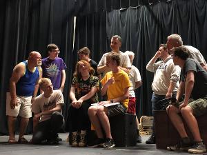 Sauk Announces Cast For PETER AND THE STARCATCHER Image