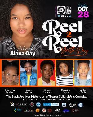 IGen Film Festival Hosts Reel 2 Reel Youth Day in Historic Overtown  Image