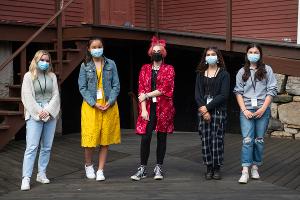 Eugene O'Neill Theater Center Holds 16th Annual Young Playwrights Festival Image