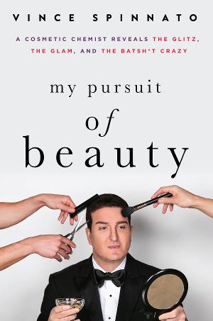 Vince Spinnato to Release Tell-All Memoir MY PURSUIT OF BEAUTY 