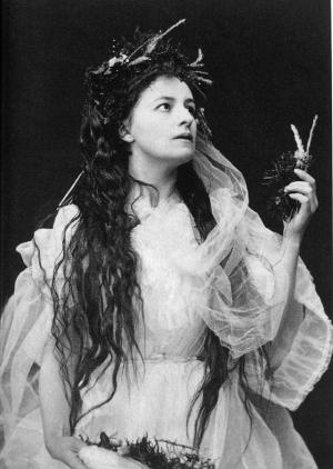 Theatre Rhinoceros Presents A Free Virtual Presentation MODJESKA Image