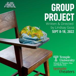Temple Theater to Present GROUP PROJECT in September Image