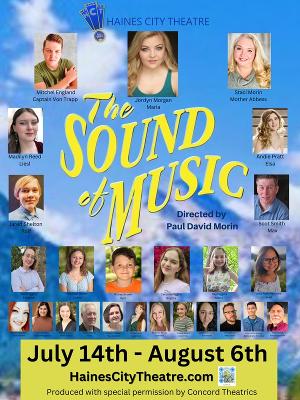 Haines City Theatre Presents One Of The Most Beloved Musicals Of All Time THE SOUND OF MUSIC!  Image