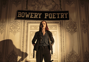 Broadway Meets Bowery Poetry Once Again in December Image