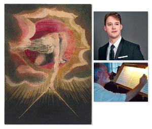 Parthenia Viol Consort Presents A Reliquary For William Blake Concert, May 6 At Manhattan's Church Of St. Luke In The Fields Image