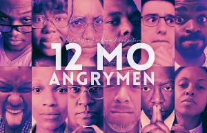 12 MO' ANGRY MEN to be Presented at the LaTea Theater Image