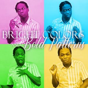 Stray Cat Theatre to Presents BRIGHT COLORS AND BOLD PATTERNS Image