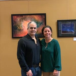 Producer Antonio Saillant Visits The Manatee Performing Arts Center  Image