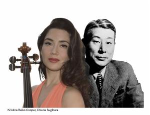 A Concert For Sugihara To Feature The U.S. Premiere of VESSELS OF LIGHT at Carnegie Hall Image