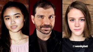 Wonkybot Adds Cast To Sci-Fi Podcast HISTORYNAUTS Image