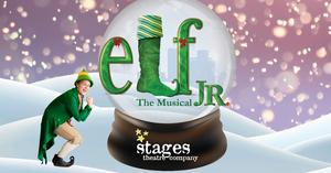Cast Announced For ELF THE MUSICAL, JR. At Stages Theatre  Image