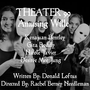 Open-Door Playhouse Celebrates Its 100th Podcast With A New Play AMUSING WILLIE Image