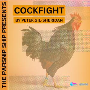 The Parsnip Ship to Present Live Recording Of COCKFIGHT By Peter Gil-Sheridan Image