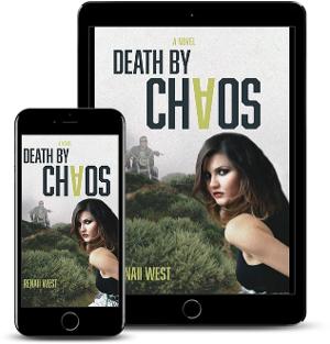 Renaii West Releases New Women's Mystery Novel 'Death By Chaos' 