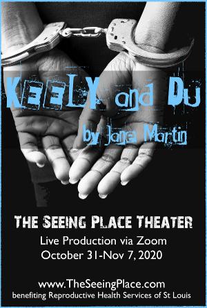 The Seeing Place Performs KEELY AND DU Live Online To Benefit Planned Parenthood  Image