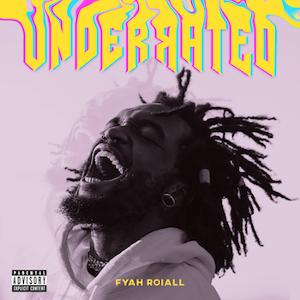 Fyah Roiall Showcases The Future Of 'Grimehall' On Debut Album UNDERRATED Image