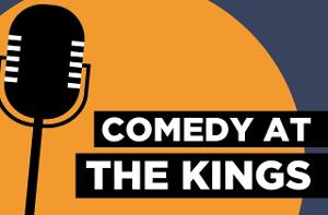 Celebrate April Fool's Day In Style As Comedy At The Kings Theatre Returns To Portsmouth Image