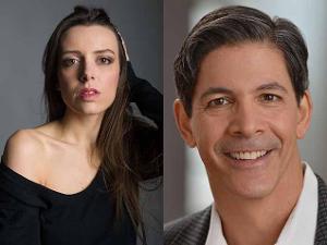 Francesca Ravera & Lenny Grossman to Star in BLACKBIRD At The New Ohio Theatre Image