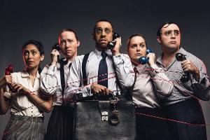 New Musical OPERATION MINCEMEAT Gets First West End Run  Image