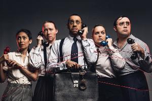 New Musical OPERATION MINCEMEAT Gets First West End Run Image