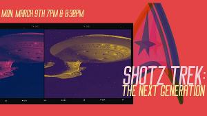 AMiOS Will Present SHOTZ! VOL. 105 Image