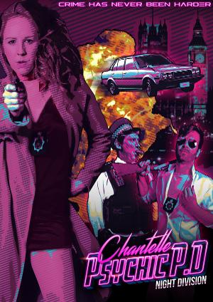 PSYCHIC P.D Now Streaming on REVRY.TV Image