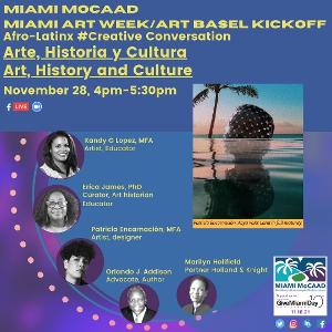 Miami MoCAAD to Kick Of Miami Art Week And Art Basel Image
