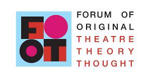 Virtual Edition of the 29th Forum of Original Theatre Announced 