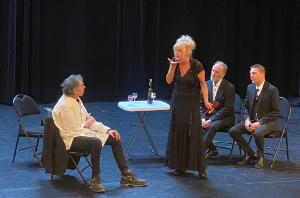 Shakespeare Hits Le Cresco In Paris With The Big Funk Company And Le Fabrique Shakespeare Image