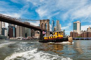 South Street Seaport Museum Announces Saturday Tugboat Rides On W.O. Decker 