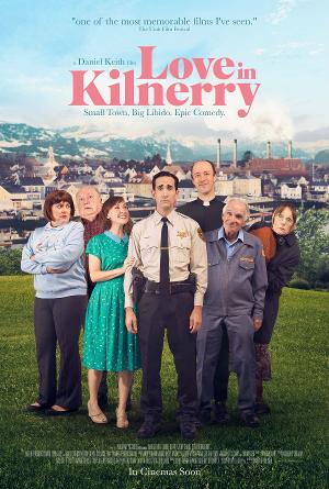LOVE IN KILNERRY Will Debut This Tuesday October 25th On ITunes! 