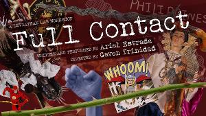 Leviathan Lab Announces Work-in-Progress Showing Of Ariel Estrada's FULL CONTACT In Residency At BRIC  Image