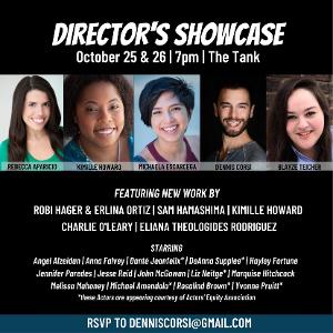The Tank Announces Director's Showcase Image