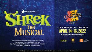 The University of Central Florida Brings SHREK THE MUSICAL To the Dr. Phillips Center  Image