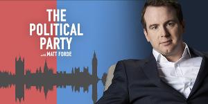 Matt Forde Announces Gordon Brown, Anas Sarwar and Joanna Cherry For His Edinburgh Festival Fringe POLITICAL PARTY Specials 