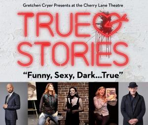 Gretchen Cryer Presents TRUE STORIES At The Cherry Lane Theatre Image