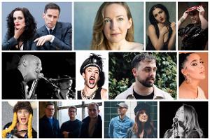 Sonata Piano & Cabaret Lounge Announces First Acts To Perform 