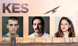 Cast Announced For KES at the Octagon Theatre 