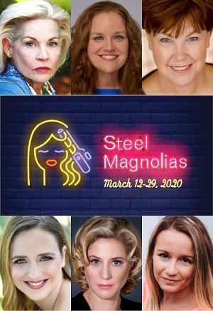Temple Theatre Presents STEEL MAGNOLIAS 