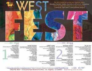 WestFest Opens This Week At Theatre West with THIS ALMOST JOY, A PERFECT EVENING, and More 