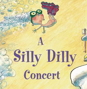A SILLY DILLY CONCERT is Coming to Legacy Theatre 