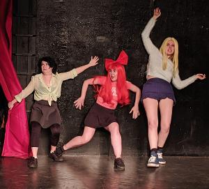 CHEMICAL X: The Powerpuff Girls Improv Show Returns For 2020 Image