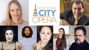 New York City Opera Presents MILESTONES OF AMERICAN OPERA At Wollman Rink In Central Park 