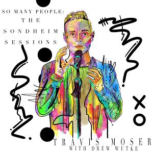 Travis Moser & Drew Wutke Will Release New Sondheim EP Oct. 23 Image