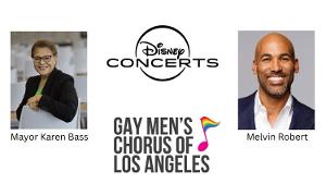 Gay Men's Chorus Of Los Angeles 2023 GALA  Honors Mayor Karen Bass And Disney Concerts  