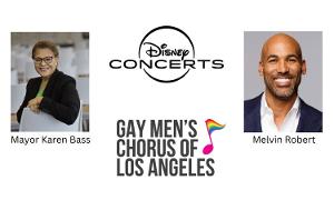 Gay Men's Chorus Of Los Angeles 2023 GALA  Honors Mayor Karen Bass And Disney Concerts   Image