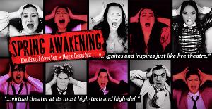 Marcus S. Daniel Presents Virtual SPRING AWAKENING The Musical Image