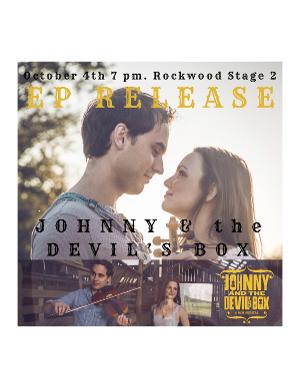 Rockwood Music Hall to Host HOST JOHNNY & THE DEVIL'S BOX EP Release  Image