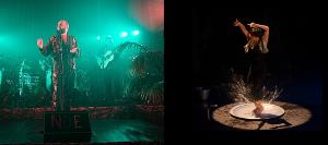 World Music Institute Presents Niño De Elche With Special Guest Dancer Leonor Leal Image