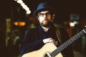 Aaron Burdett Releases New Song 'Rockefeller' Image